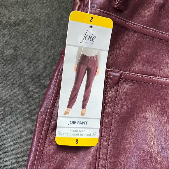 NWT Joie Limited Edition Ladies Pant Size 8 - Picture 8 of 9